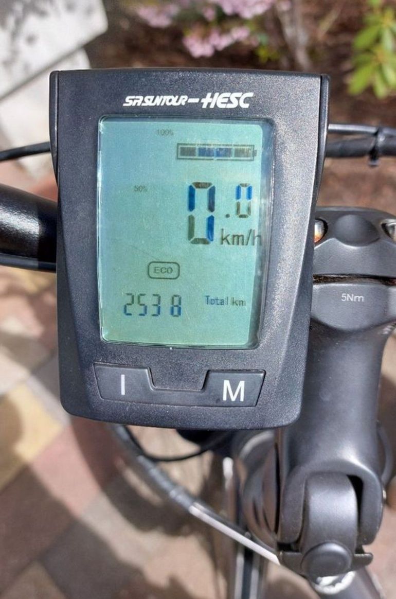 Used Pegasus Pegasus Solero E8 2015 2015 Urban, Black — image 3 of 6