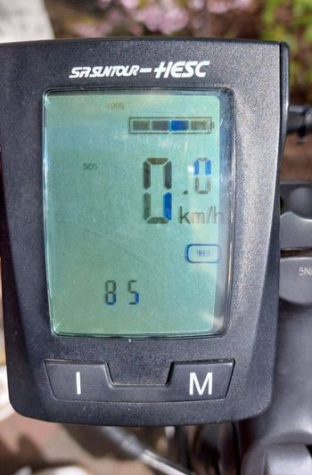 Used Pegasus Pegasus Solero E8 2015 2015 Urban, Black — image 4 of 6