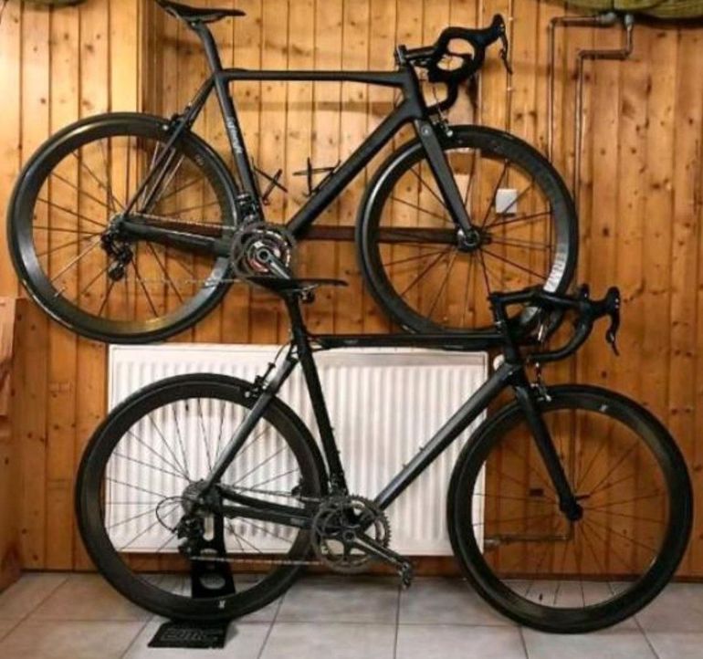 Used BMC BMC Teammachine SLT01 Hublot All Black Art Of Fusion Ltd Edition LRS Lightweight Obermayer Schwarz Edition 2009 Road & Gravel, Black — image 5 of 5