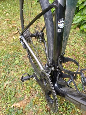 Used Giant Defy, Advanced 2 2021 2021 Road & Gravel — image 4 of 5