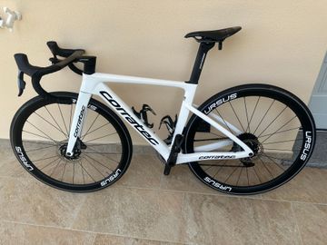 Używany Corratec CCT Evo Race 2025 2025 Road & Gravel — zdjęcie 7 z 10