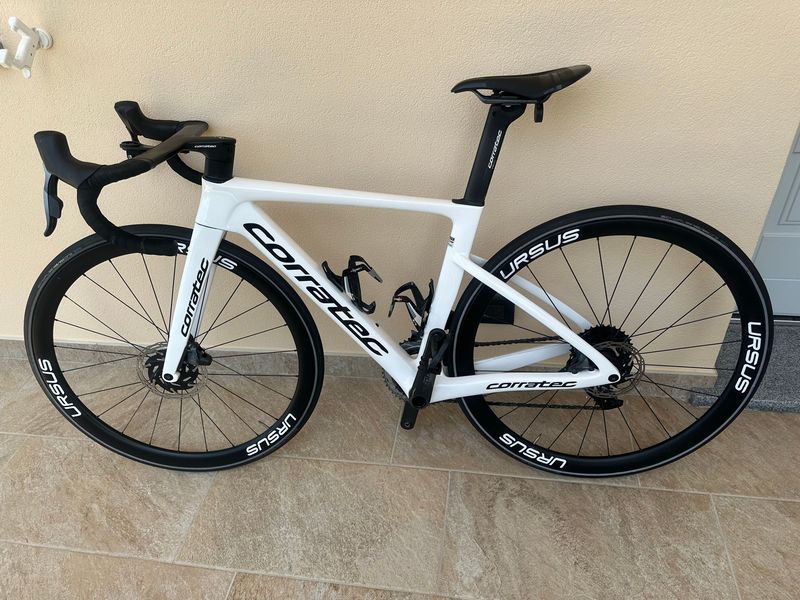 Używany Corratec CCT Evo Race 2025 2025 Road & Gravel — zdjęcie 7 z 10