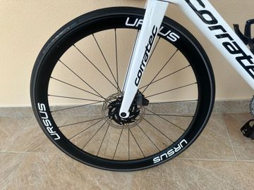 Używany Corratec CCT Evo Race 2025 2025 Road & Gravel — zdjęcie 6 z 10