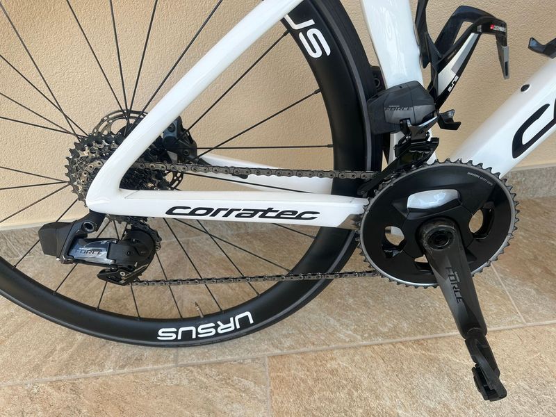 Używany Corratec CCT Evo Race 2025 2025 Road & Gravel — zdjęcie 5 z 10