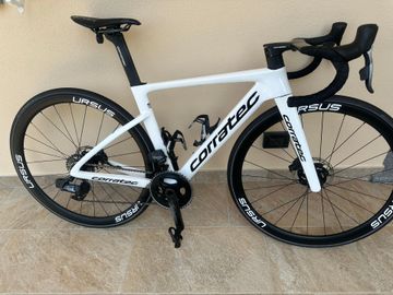 Używany Corratec CCT Evo Race 2025 2025 Road & Gravel — zdjęcie 2 z 10