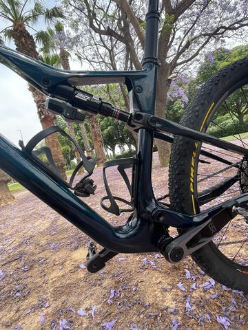 Used Orbea Oiz Frameset 2026 Mountainbike, Blue — image 14 of 17