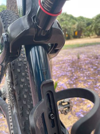 Used Orbea Oiz Frameset 2026 Mountainbike, Blau — image 17 of 17