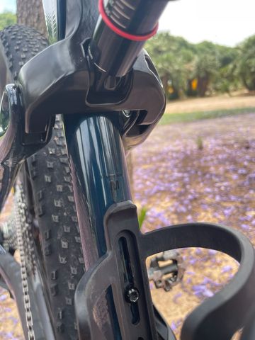 Used Orbea Oiz Frameset 2026 Mountainbike, Blue — image 17 of 17