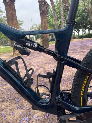 Used Orbea Oiz Frameset 2026 Mountainbike, Blue — image 5 of 17