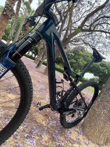 Used Orbea Oiz Frameset 2026 Mountainbike, Blue — image 12 of 17
