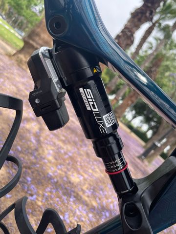 Used Orbea Oiz Frameset 2026 Mountainbike, Blue — image 4 of 17
