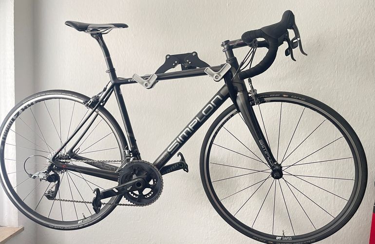 Used Simplon Pavo SRAM Force 2019 Road & Gravel — image 1 of 3