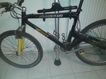 Used Scott Pro Racing (wie Endorphin) 1996 Mountainbike, Schwarz — image 6 of 7