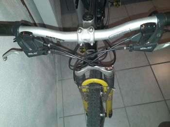 Used Scott Pro Racing (wie Endorphin) 1996 Mountainbike, Schwarz — image 7 of 7