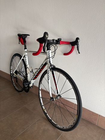 Used Canyon Ultimate Shimano Ultegra 2016 Road & Gravel, Weiß — image 4 of 6