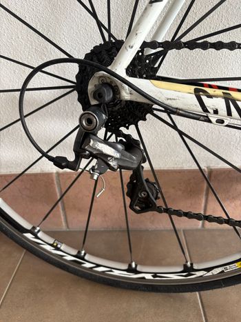 Used Canyon Ultimate Shimano Ultegra 2016 Road & Gravel, Weiß — image 3 of 6