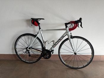 Used Canyon Ultimate Shimano Ultegra 2016 Road & Gravel