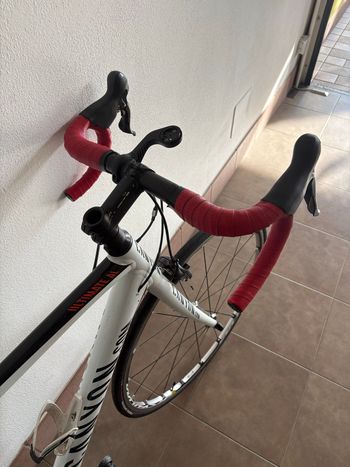 Used Canyon Ultimate Shimano Ultegra 2016 Road & Gravel, Weiß — image 5 of 6