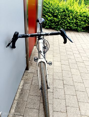 Used Merida SILEX 300 2020 2020 Road & Gravel, Light Gray — image 8 of 11