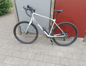 Used Merida SILEX 300 2020 2020 Road & Gravel, Light Gray — image 4 of 11