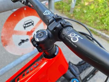 Used Mountainbike Orbea Occam TR M 10 Mountainbike Orbea Occam TR M 10 Custom Shimano Ultegra Di2 2025 Road & Gravel, Black — image 8 of 10