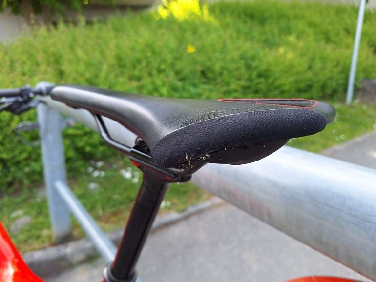 Used Mountainbike Orbea Occam TR M 10 Mountainbike Orbea Occam TR M 10 Custom Shimano Ultegra Di2 2025 Road & Gravel, Black — image 10 of 10