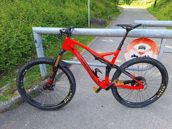Used Mountainbike Orbea Occam TR M 10 Mountainbike Orbea Occam TR M 10 Custom Shimano Ultegra Di2 2025 Road & Gravel, Black — image 2 of 10