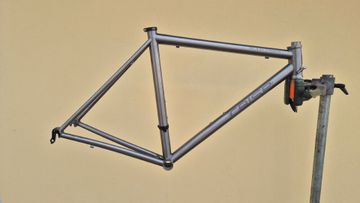 Used Crisp Custom Frameset 2009 Road & Gravel