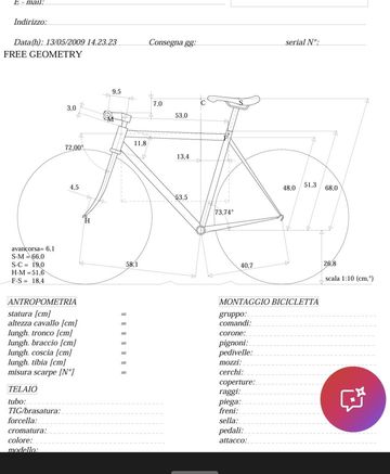 Used Crisp Custom Frameset 2009 Road & Gravel, Light Gray — image 6 of 6