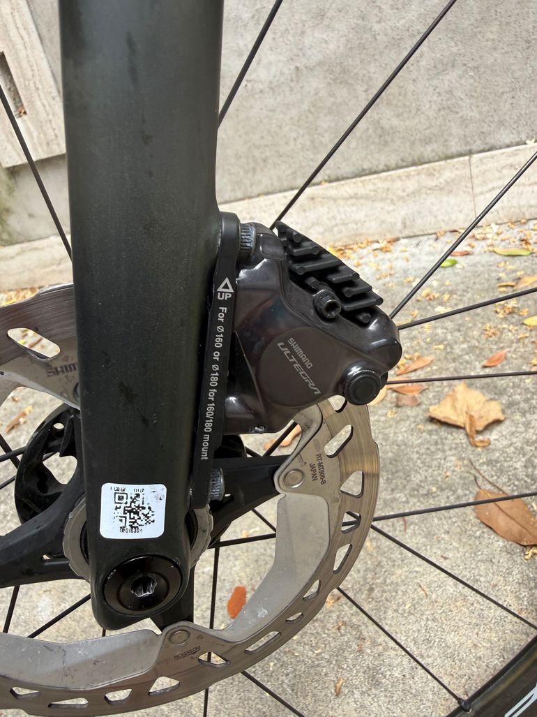 Used Specialized Specialized S-Works Tarmac SL7 Ultegra Di12 2022 Road & Gravel, Black — image 14 of 24