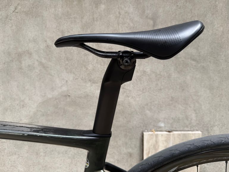 Used Specialized Specialized S-Works Tarmac SL7 Ultegra Di12 2022 Road & Gravel, Black — image 2 of 24