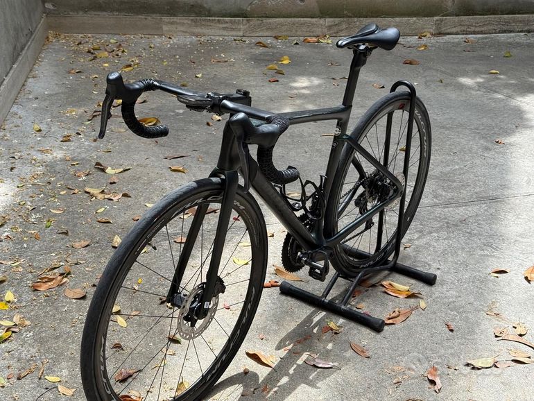 Used Specialized Specialized S-Works Tarmac SL7 Ultegra Di12 2022 Road & Gravel, Black — image 7 of 24