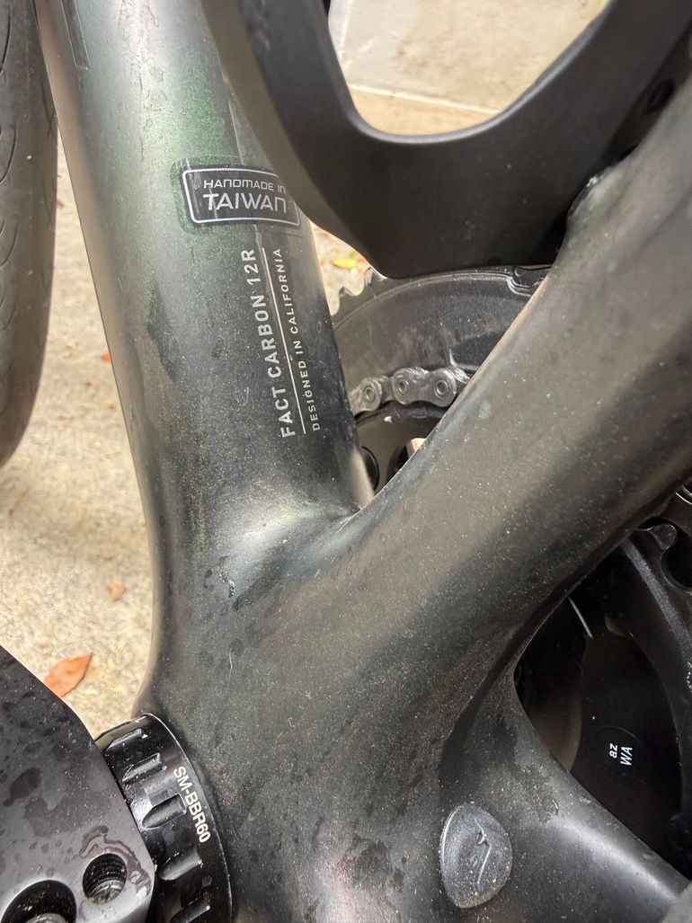 Used Specialized Specialized S-Works Tarmac SL7 Ultegra Di12 2022 Road & Gravel, Black — image 16 of 24