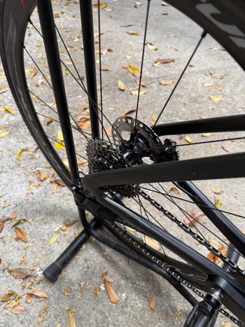 Used Specialized Specialized S-Works Tarmac SL7 Ultegra Di12 2022 Road & Gravel, Black — image 12 of 24