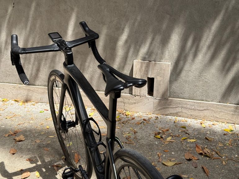 Used Specialized Specialized S-Works Tarmac SL7 Ultegra Di12 2022 Road & Gravel, Black — image 21 of 24