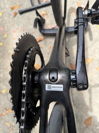 Used Specialized Specialized S-Works Tarmac SL7 Ultegra Di12 2022 Road & Gravel, Black — image 24 of 24