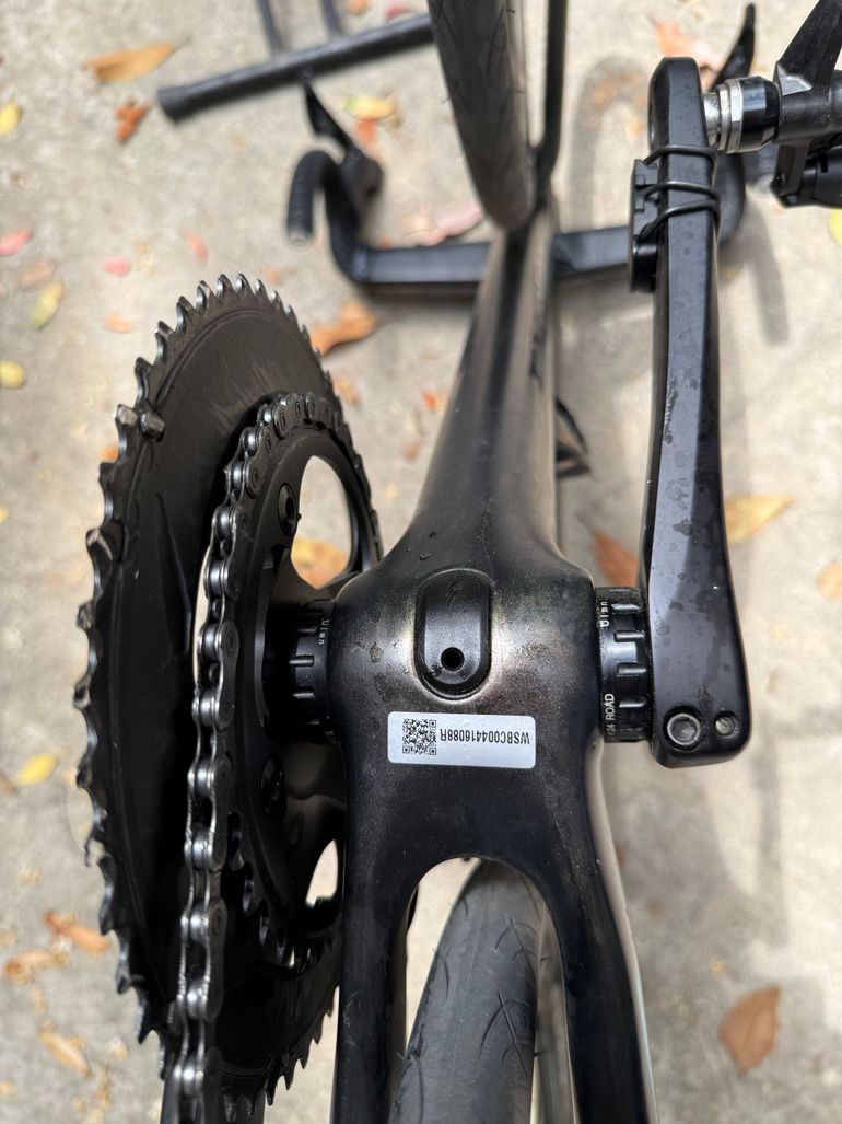 Used Specialized Specialized S-Works Tarmac SL7 Ultegra Di12 2022 Road & Gravel, Black — image 24 of 24