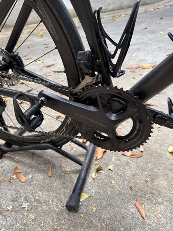 Used Specialized Specialized S-Works Tarmac SL7 Ultegra Di12 2022 Road & Gravel, Black — image 11 of 24