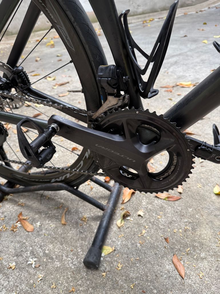 Used Specialized Specialized S-Works Tarmac SL7 Ultegra Di12 2022 Road & Gravel, Black — image 11 of 24