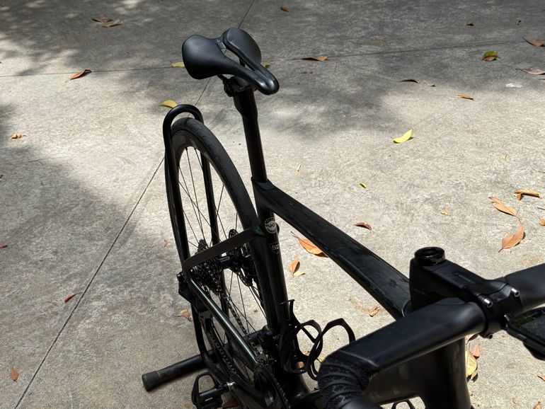 Used Specialized Specialized S-Works Tarmac SL7 Ultegra Di12 2022 Road & Gravel, Black — image 19 of 24