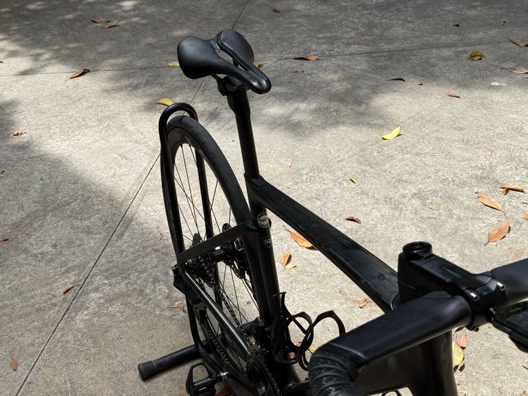 Used Specialized Specialized S-Works Tarmac SL7 Ultegra Di12 2022 Road & Gravel, Black — image 20 of 24