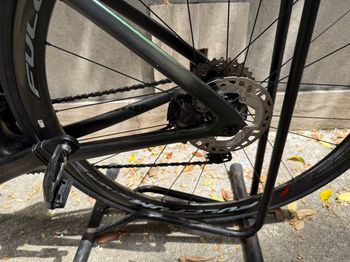 Used Specialized Specialized S-Works Tarmac SL7 Ultegra Di12 2022 Road & Gravel, Black — image 4 of 24