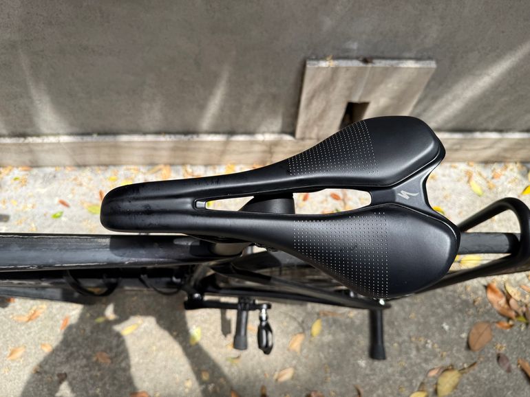 Used Specialized Specialized S-Works Tarmac SL7 Ultegra Di12 2022 Road & Gravel, Black — image 3 of 24