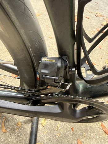 Used Specialized Specialized S-Works Tarmac SL7 Ultegra Di12 2022 Road & Gravel, Black — image 13 of 24