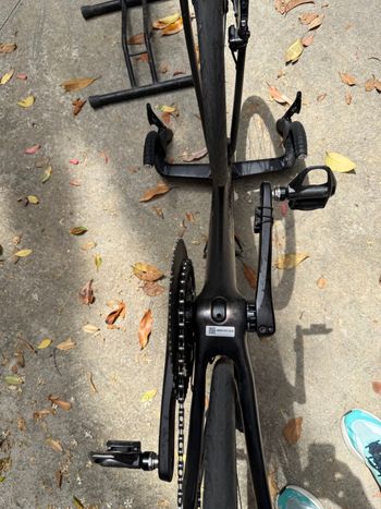 Used Specialized Specialized S-Works Tarmac SL7 Ultegra Di12 2022 Road & Gravel, Black — image 23 of 24