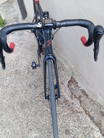 Used CUBE AGREE C:62 SLT 2021 2021 Road & Gravel, Blue — image 6 of 13