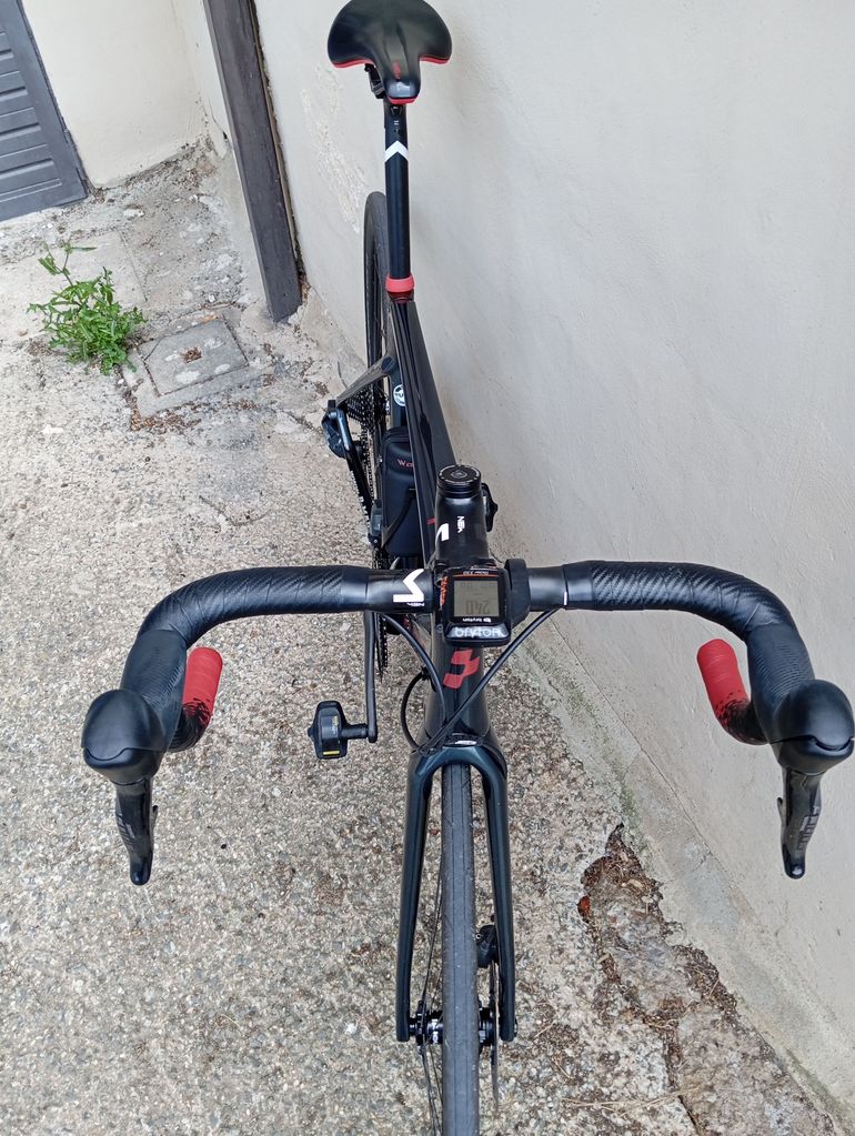 Used CUBE AGREE C:62 SLT 2021 2021 Road & Gravel, Blue — image 2 of 13