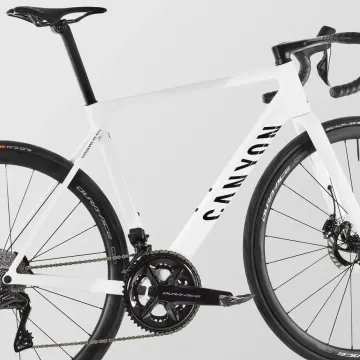 Brugt Canyon Ultimate CF SLX 9 Di2 2025 2025 Road & Gravel — billede 2 af 5