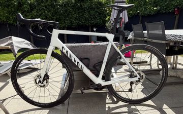 Brugt Canyon Ultimate CF SLX 9 Di2 2025 2025 Road & Gravel — billede 5 af 5