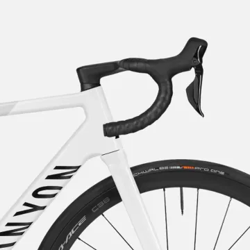 Brugt Canyon Ultimate CF SLX 9 Di2 2025 2025 Road & Gravel — billede 4 af 5
